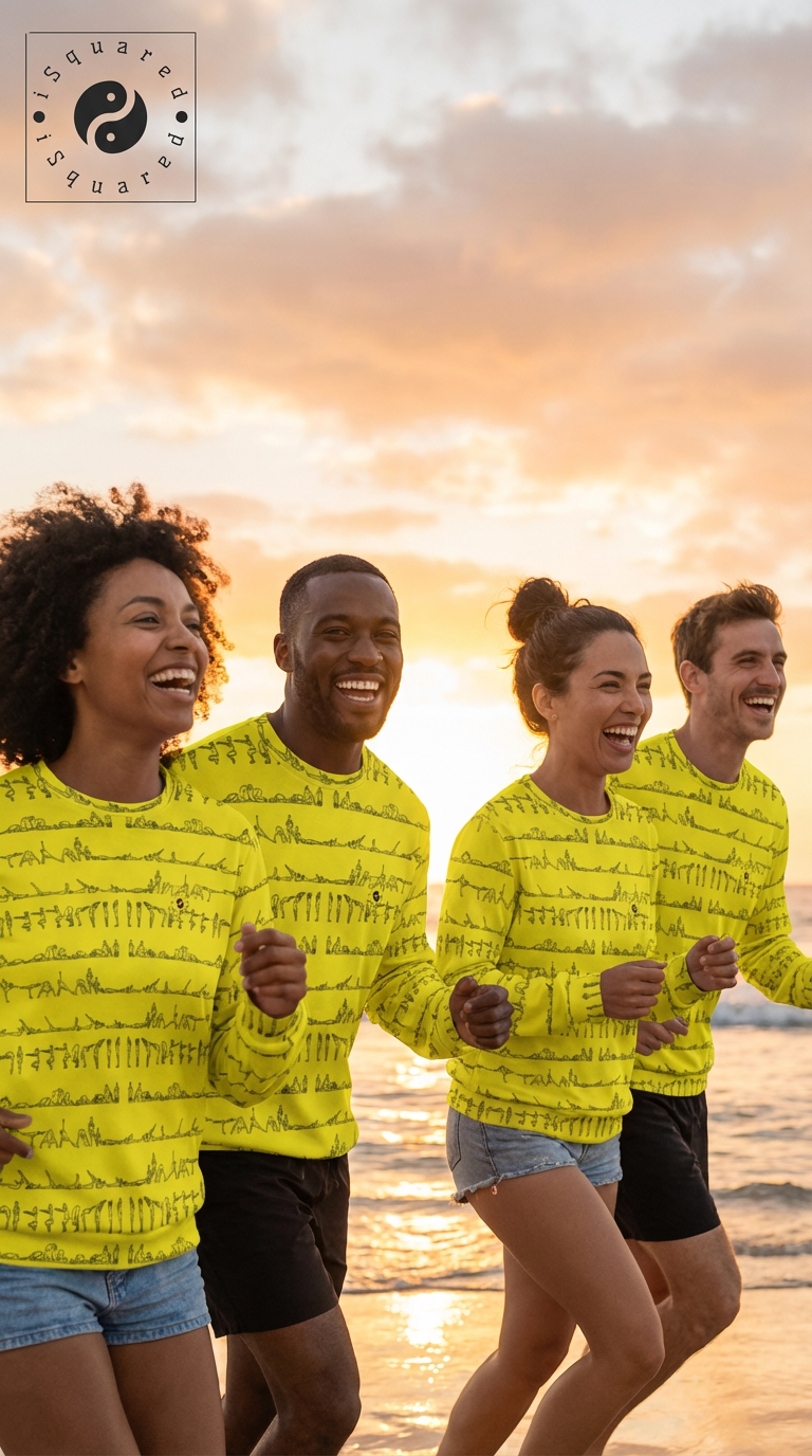 Bikram Series - iSquared Jumper