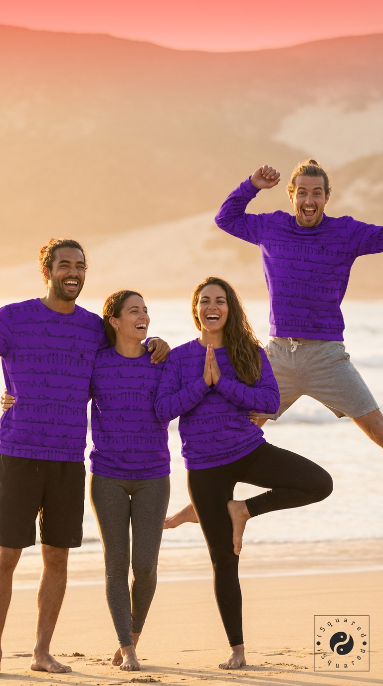 Bikram Series - iSquared Jumper