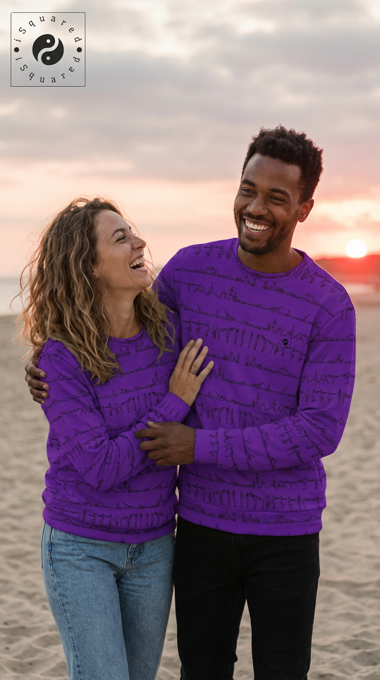 Bikram Series - iSquared Jumper