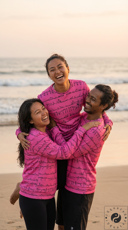 Bikram Series - iSquared Jumper