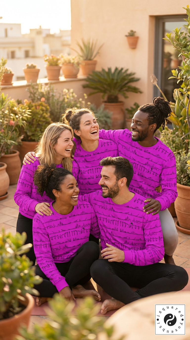 Bikram Series - iSquared Jumper