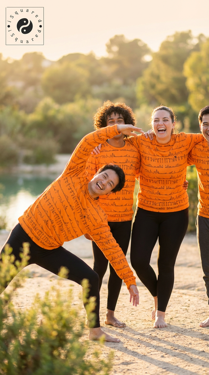 Bikram Series - iSquared Jumper