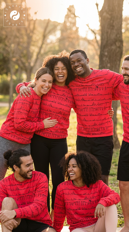 Bikram Series - iSquared Jumper