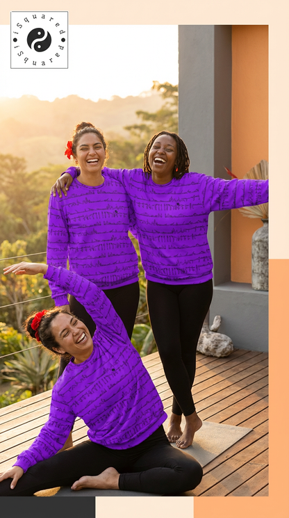 Bikram Series - iSquared Jumper