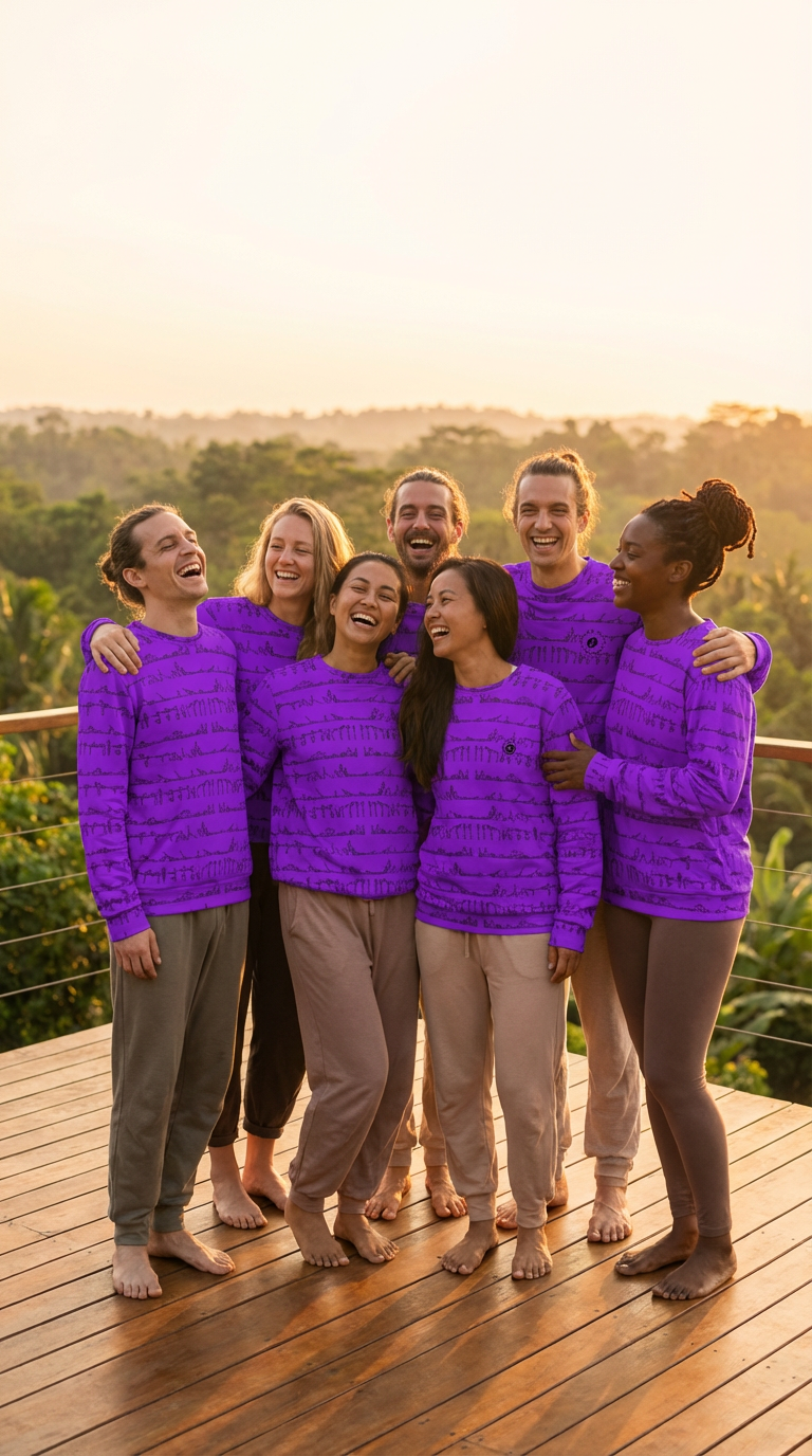 Bikram Series - iSquared Jumper