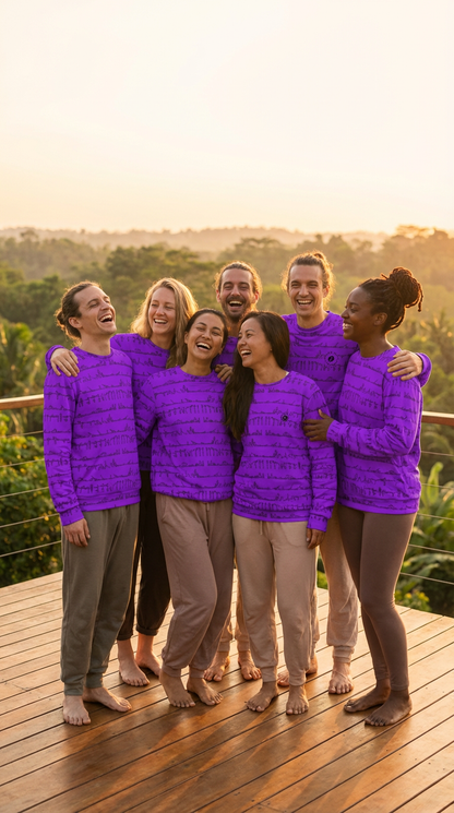 Bikram Series - iSquared Jumper