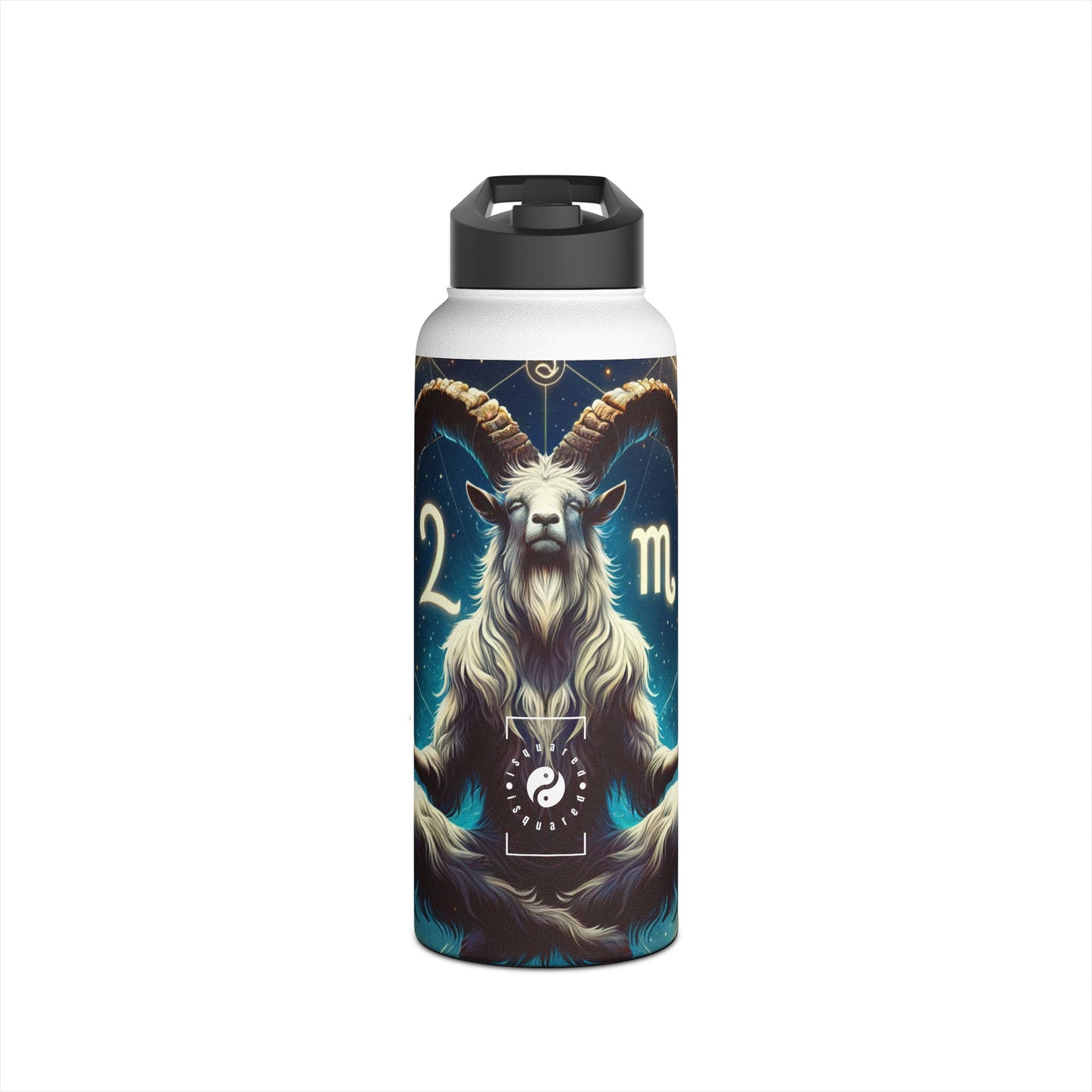 Audacious Capricorn - Water Bottle