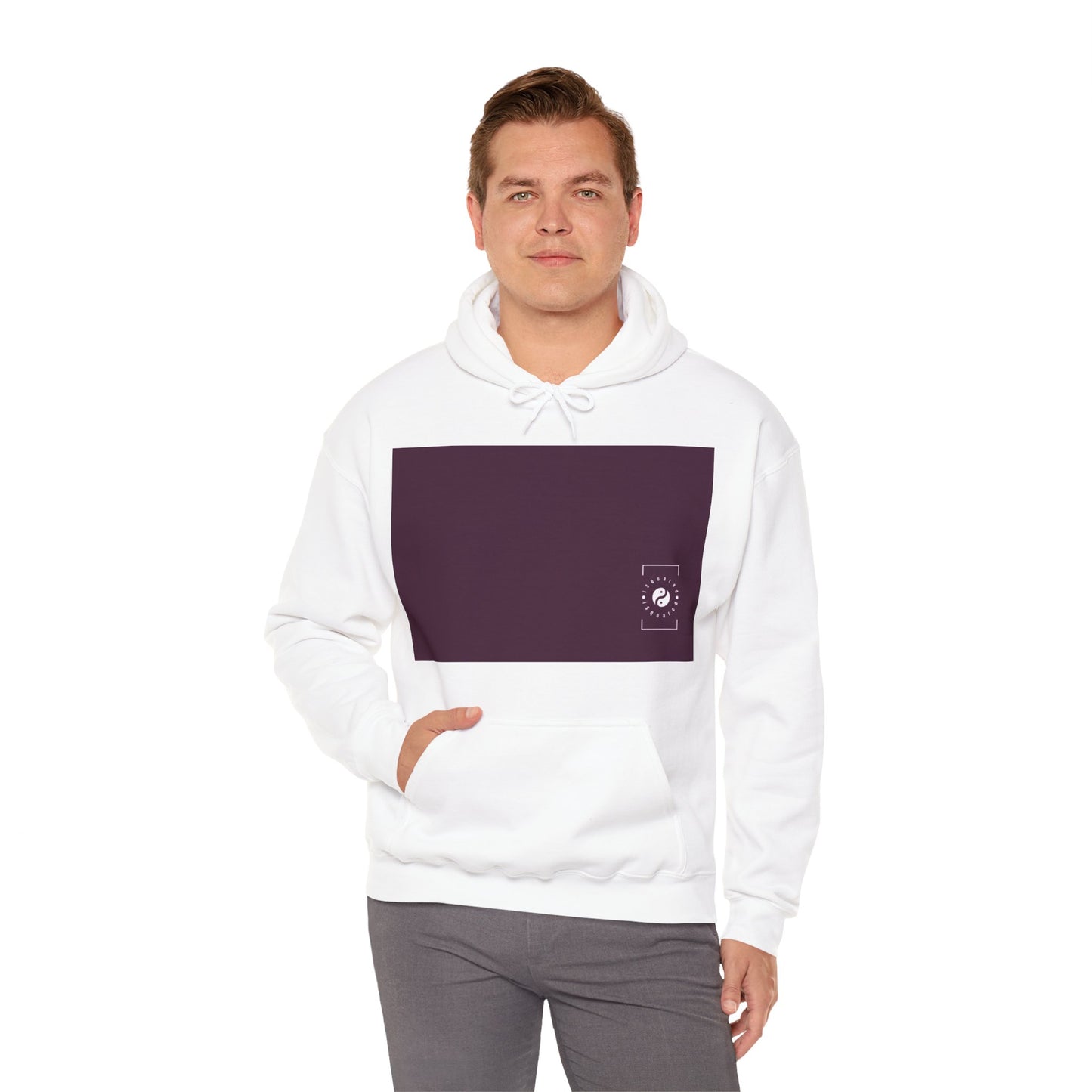 Deep Burgundy - Hoodie