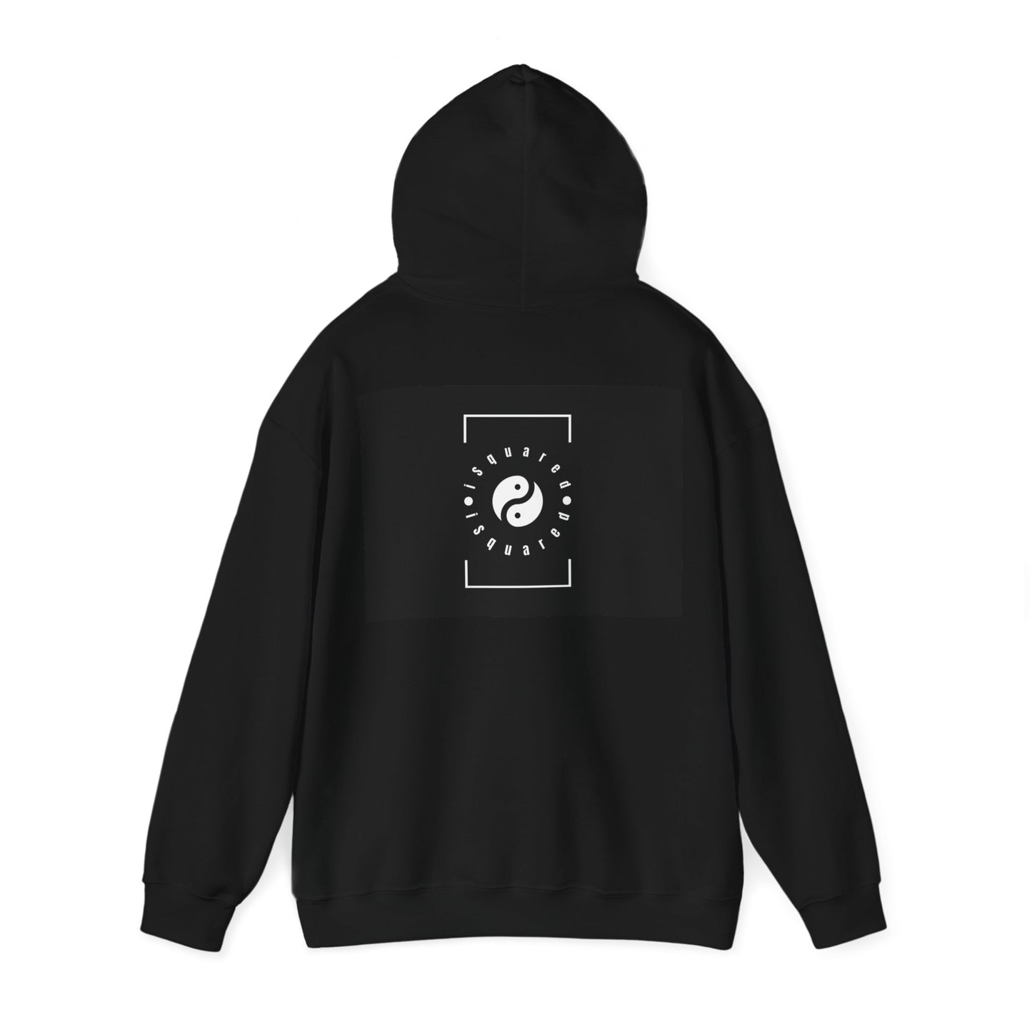 Pure Black - Hoodie