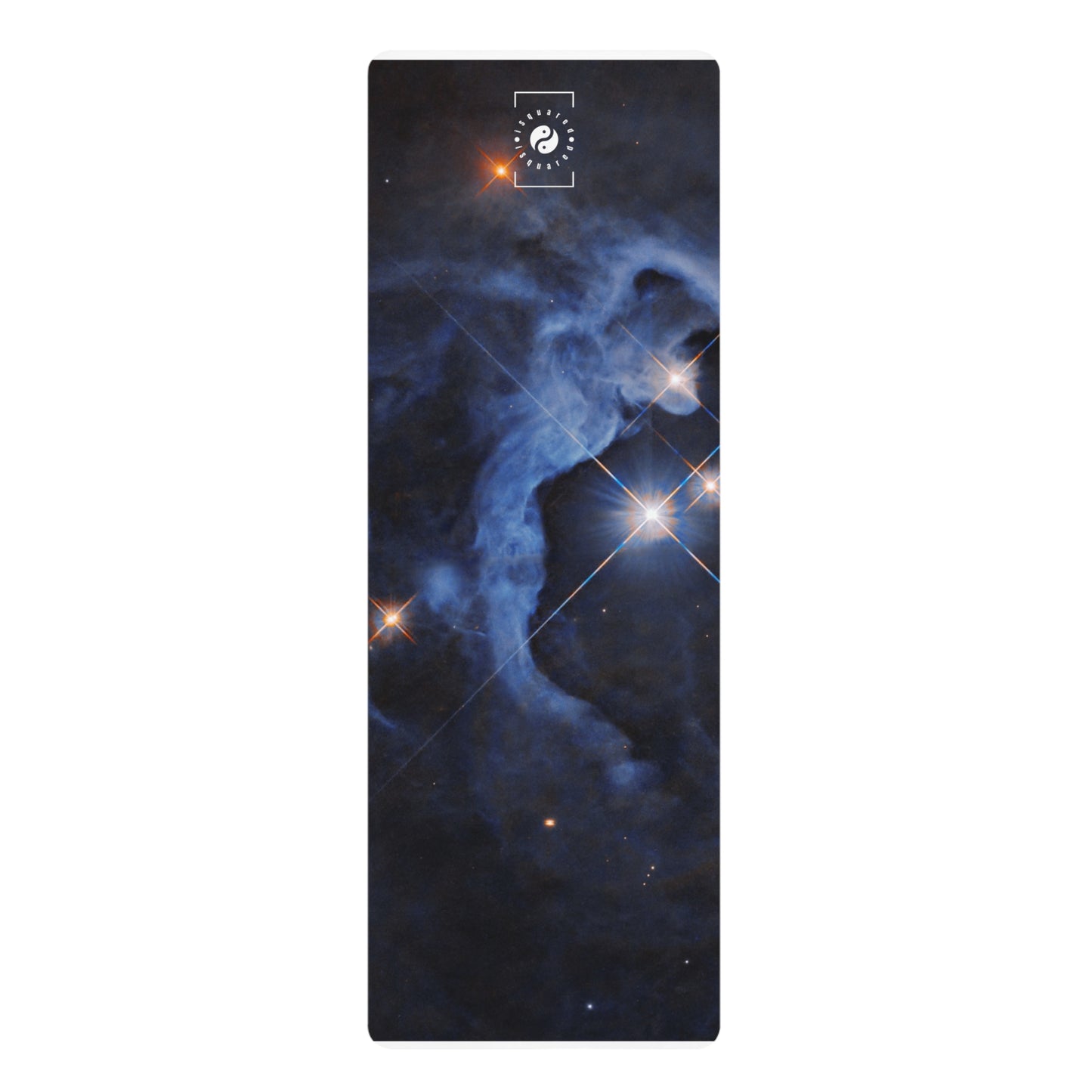 HP Tau, HP Tau G2, and G3 3 star system captured by Hubble - Yoga Mat