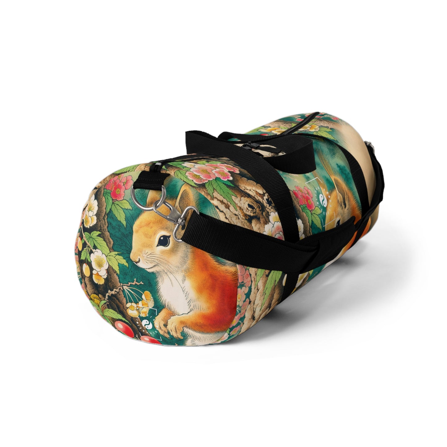 Squirrel's Serenity  - Duffle Bag