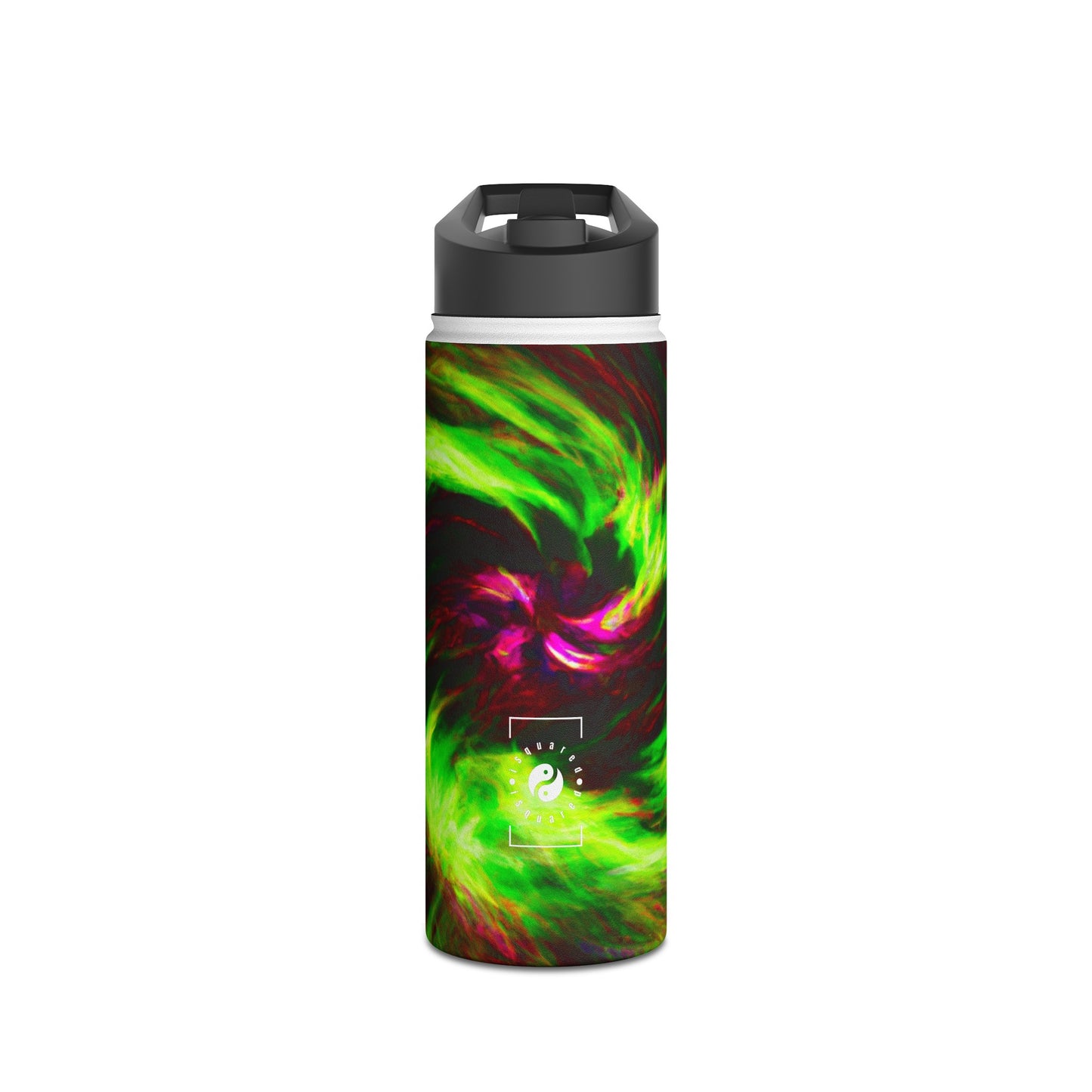 "Galactic Fusion" - Water Bottle