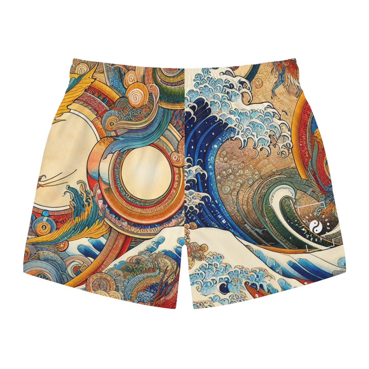 Ezio Verrocchio - Swim Trunks for Men