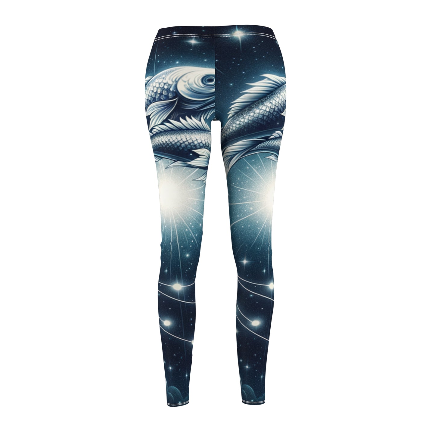 Pisces Harmony - Casual Leggings