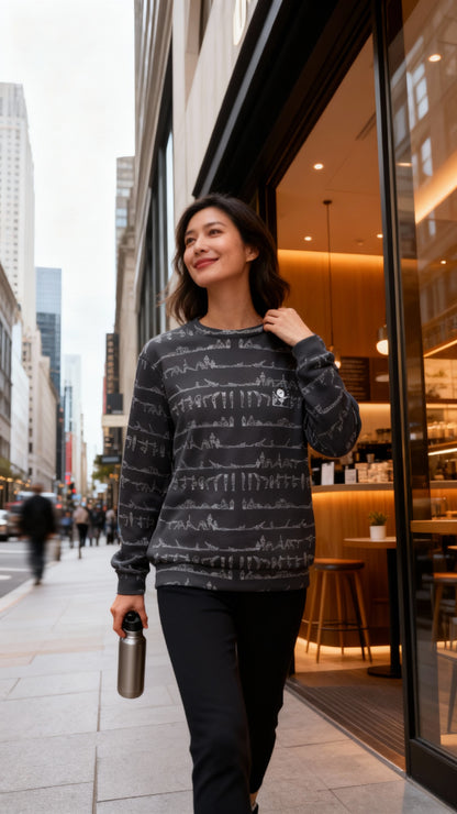 Bikram Ember - iSquared Jumper