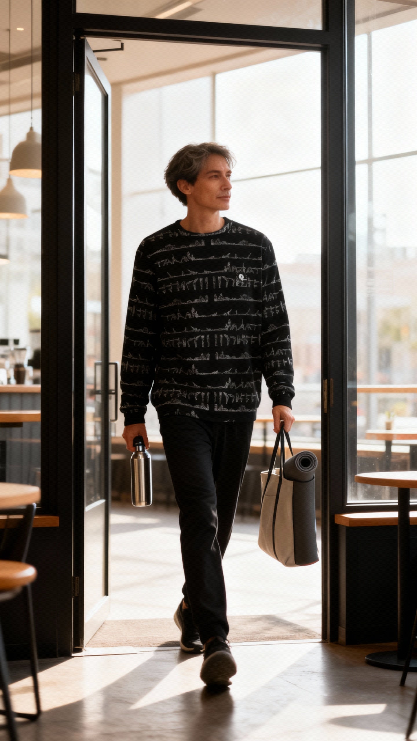 Bikram Ember - iSquared Jumper