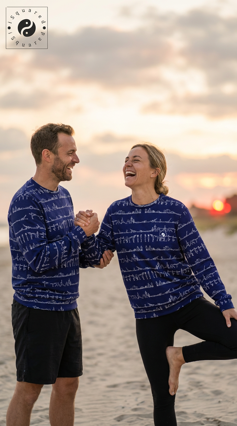 Bikram Ember - iSquared Jumper