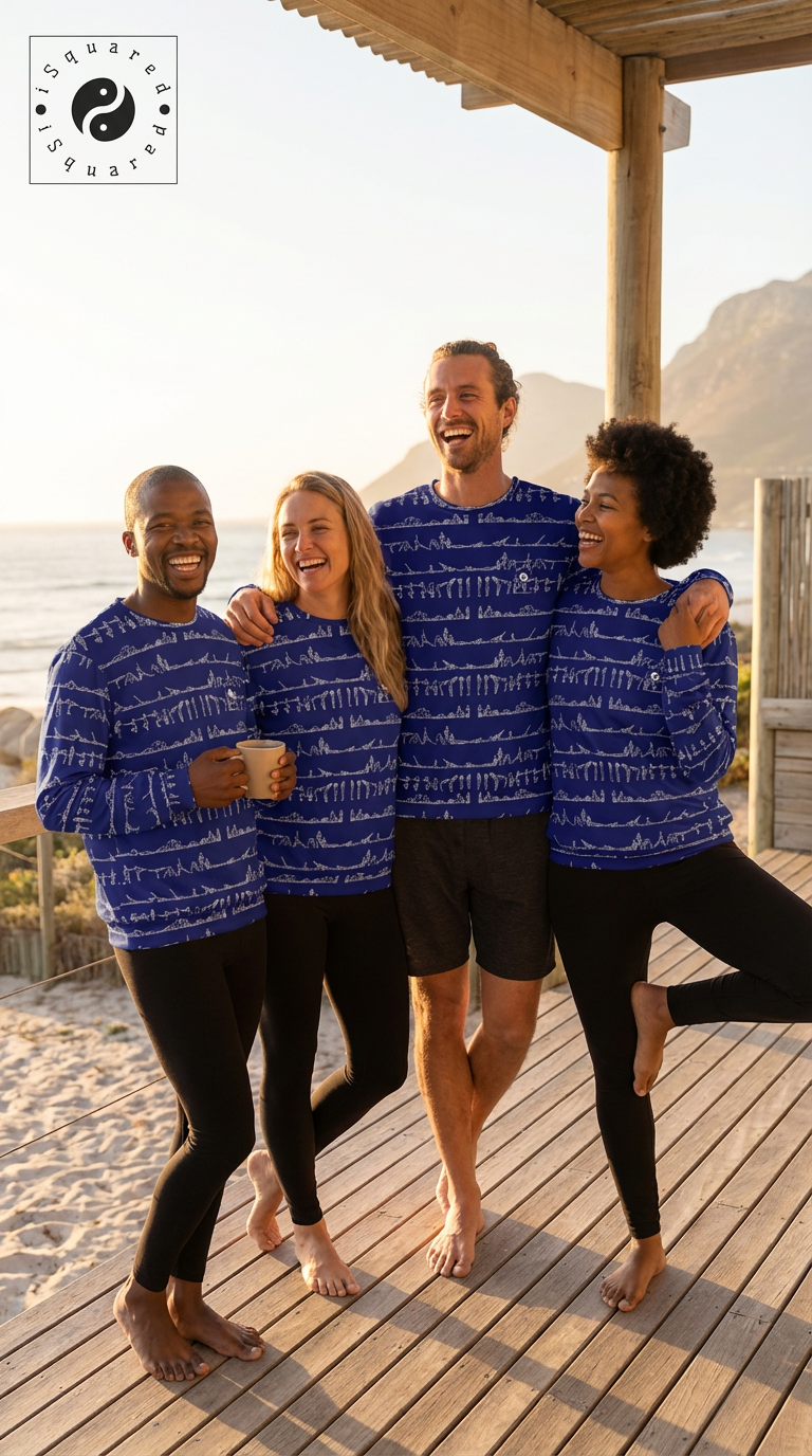 Bikram Ember - iSquared Jumper