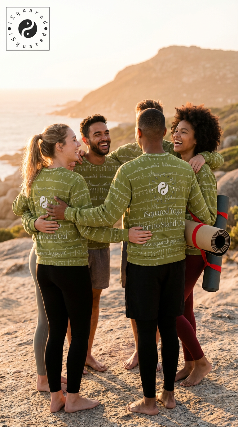 Bikram Ember - iSquared Jumper