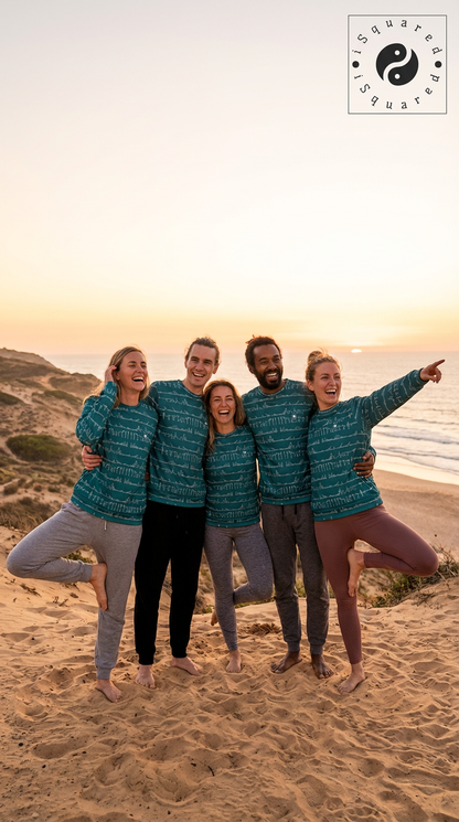 Bikram Ember - iSquared Jumper