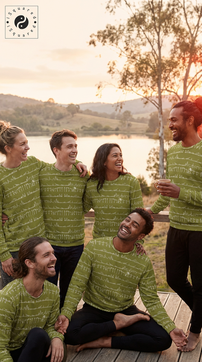 Bikram Ember - iSquared Jumper