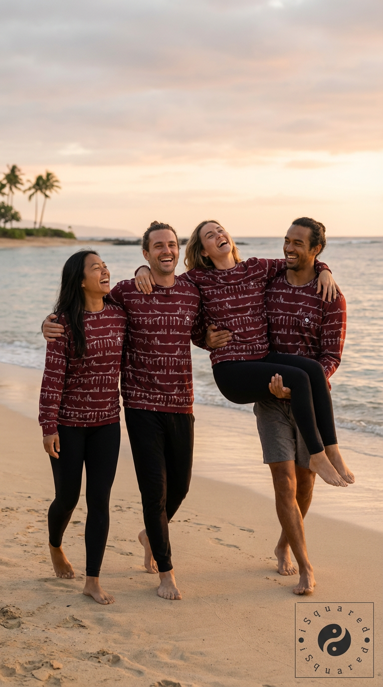 Bikram Ember - iSquared Jumper