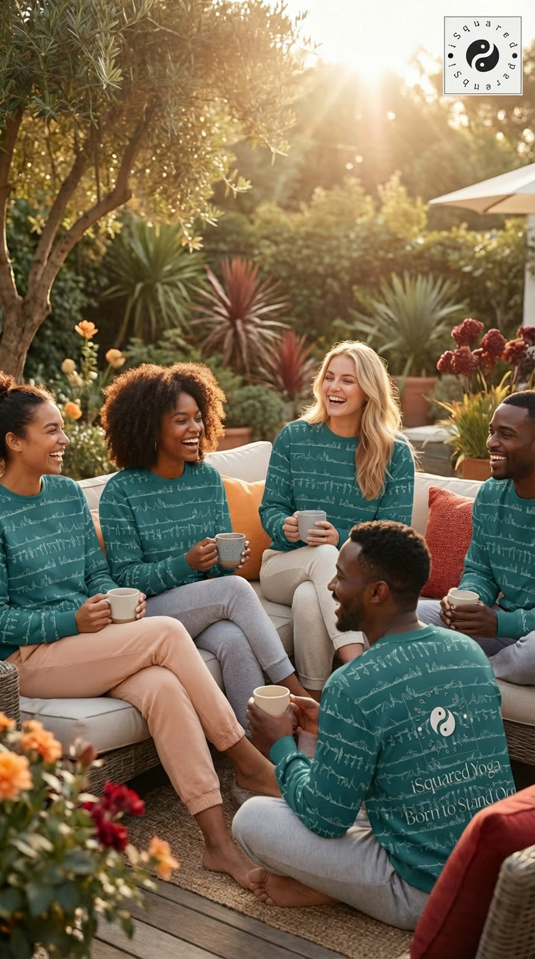 Bikram Ember - iSquared Jumper