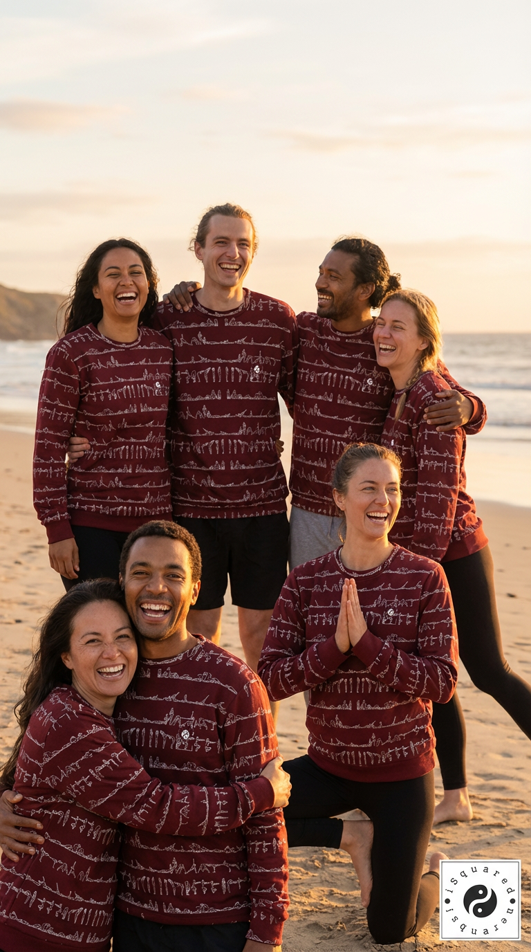 Bikram Ember - iSquared Jumper