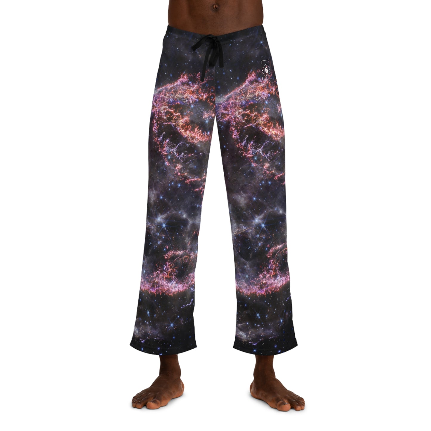 Cassiopeia A (NIRCam Image) - JWST Collection - men's Lounge Pants