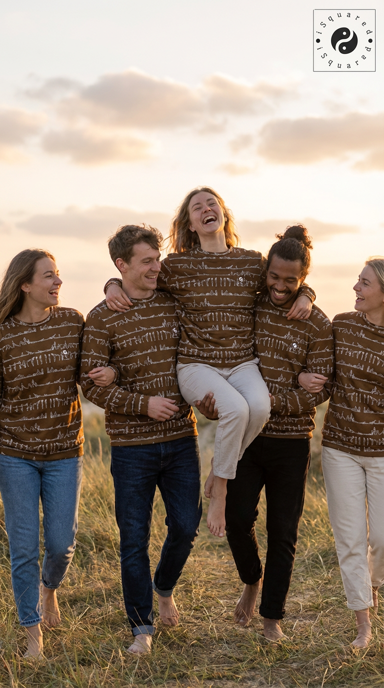 Bikram Ember - iSquared Jumper