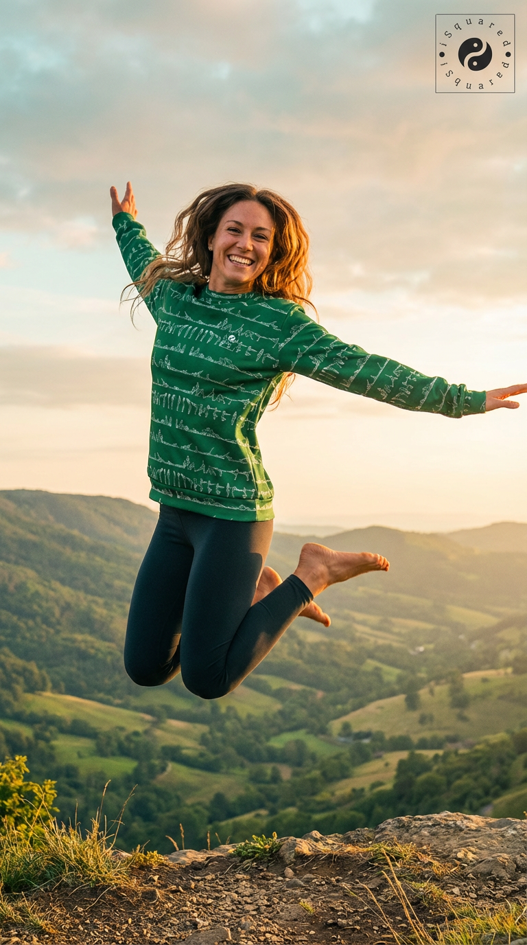 Bikram Ember - iSquared Jumper