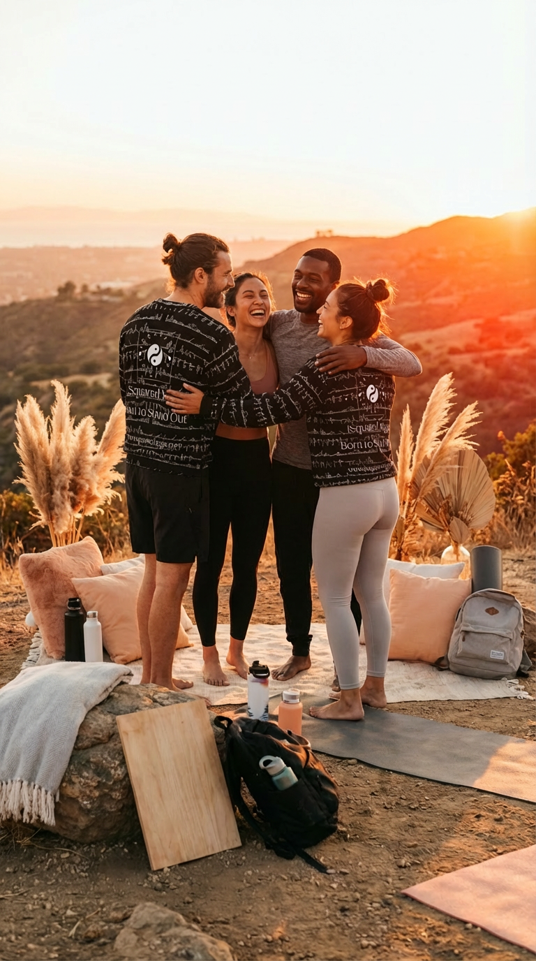 Bikram Ember - iSquared Jumper