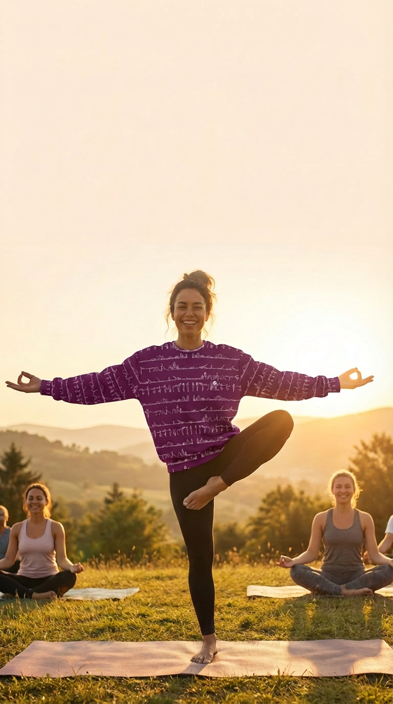 Bikram Ember - iSquared Jumper