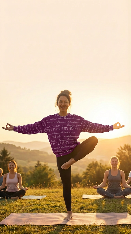 Bikram Ember - iSquared Jumper