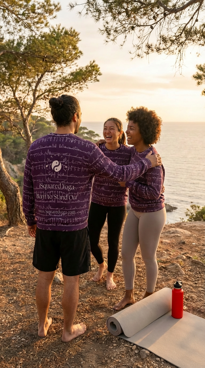 Bikram Ember - iSquared Jumper