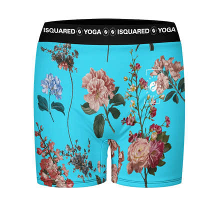 Botanicals - iSquared Yoga Shorts