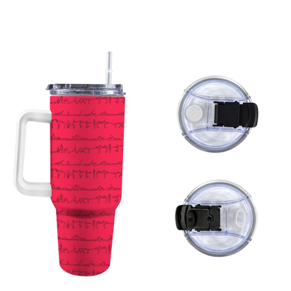 Série Bikram - Gobelet isotherme 40 oz (1,18 L)