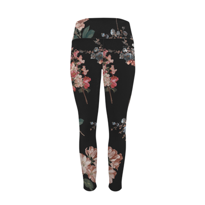 Botanicals - iSquared Pocket Leggings