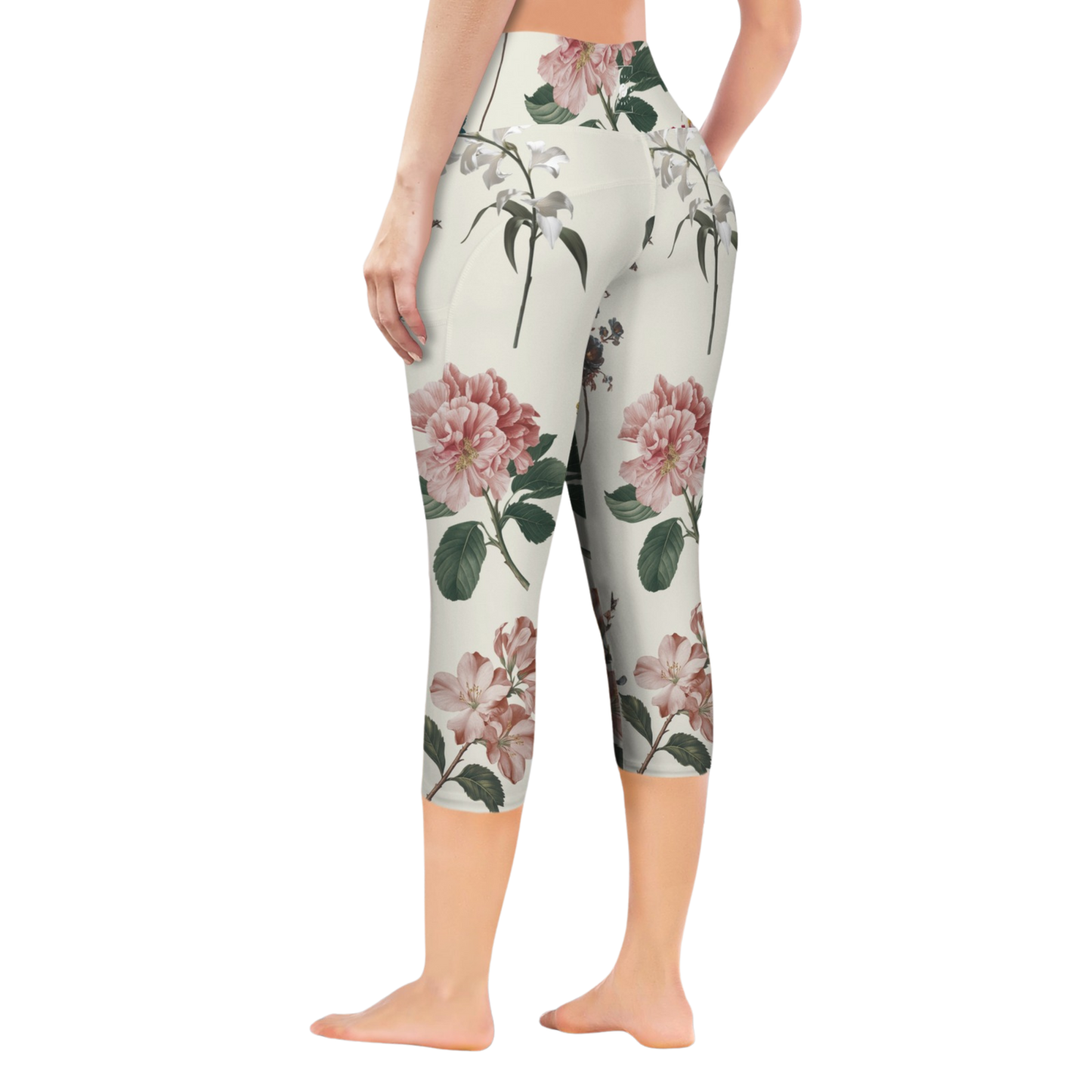 Botanicals - iSquared Pocklet Capri
