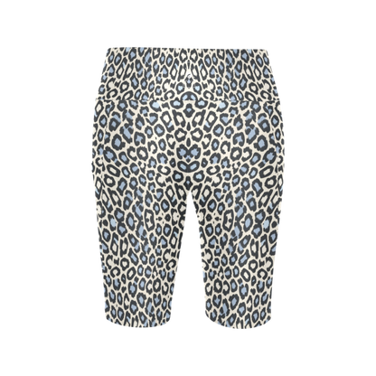 Wild Leopard - iSquared Maureen Shorts