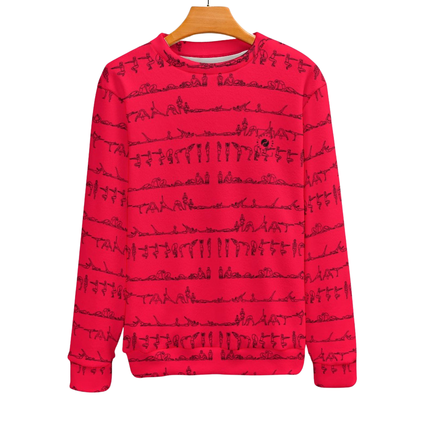 Bikram Series - iSquared Jumper