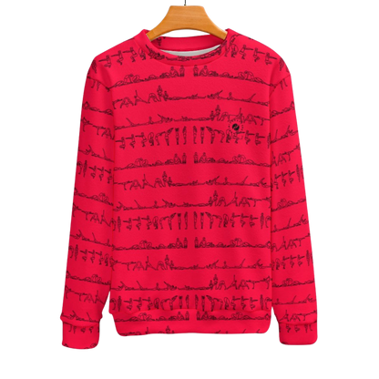 Bikram Series - iSquared Jumper