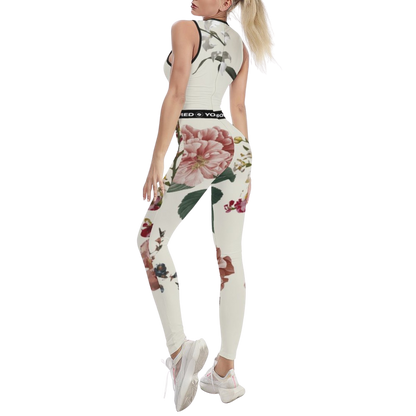 Botanicals - iSquared Jumpsuit