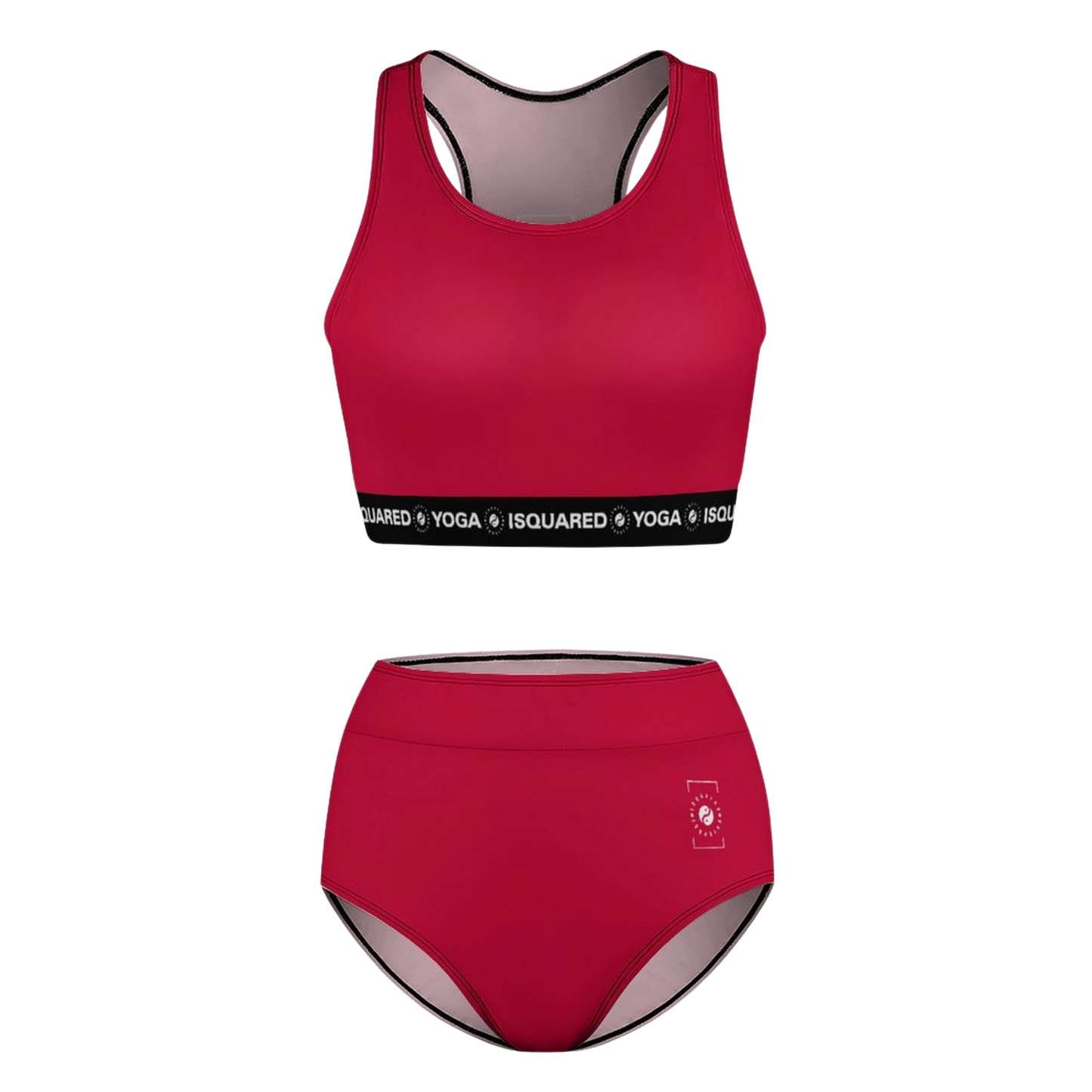 Pure Palette - Hot Yoga Bikini Set