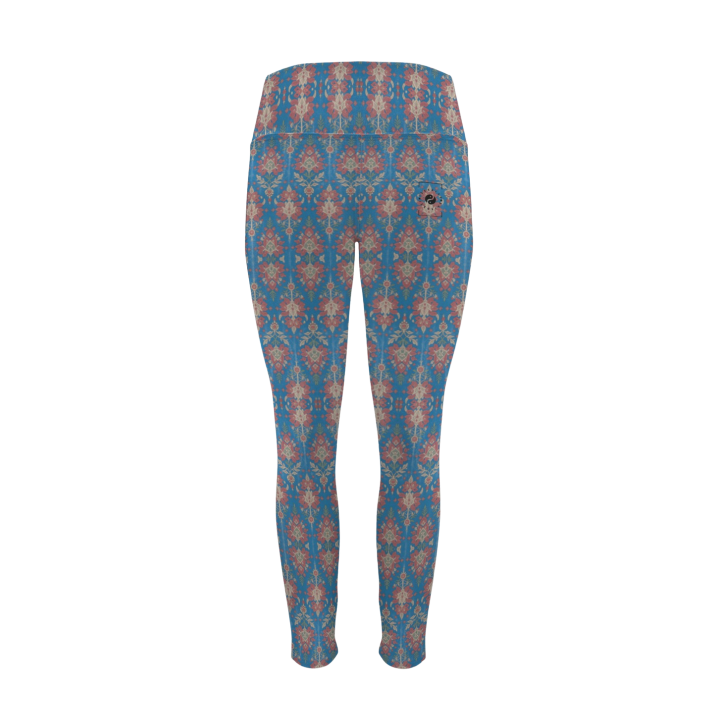 Jaipur Love - iSquared Pocket Leggings
