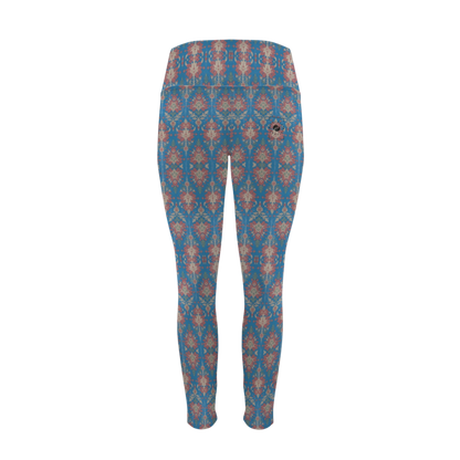 Jaipur Love - iSquared Pocket Leggings