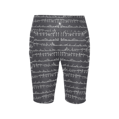 Bikram Ember - iSquared Maureen Shorts