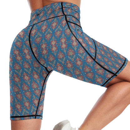 Jaipur Love - iSquared Maureen Shorts
