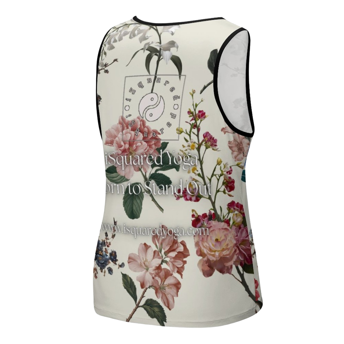 Botanicals - iSquared Tank Top