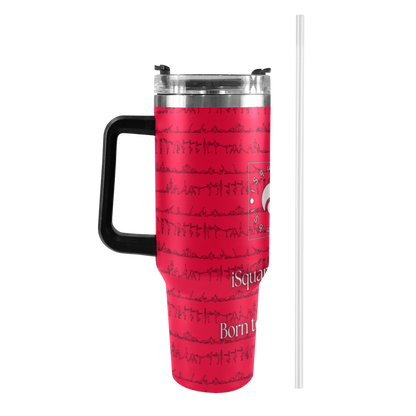 Bikram Series - iSquared Tumbler 40 Oz